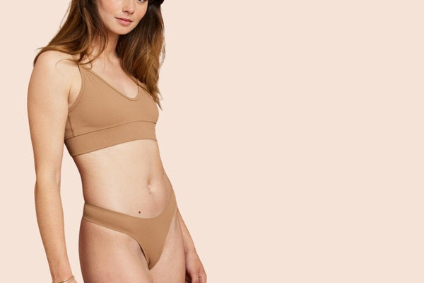 Periodenunterwäsche: Die Revolution für eine nachhaltige und komfortable Menstruation
